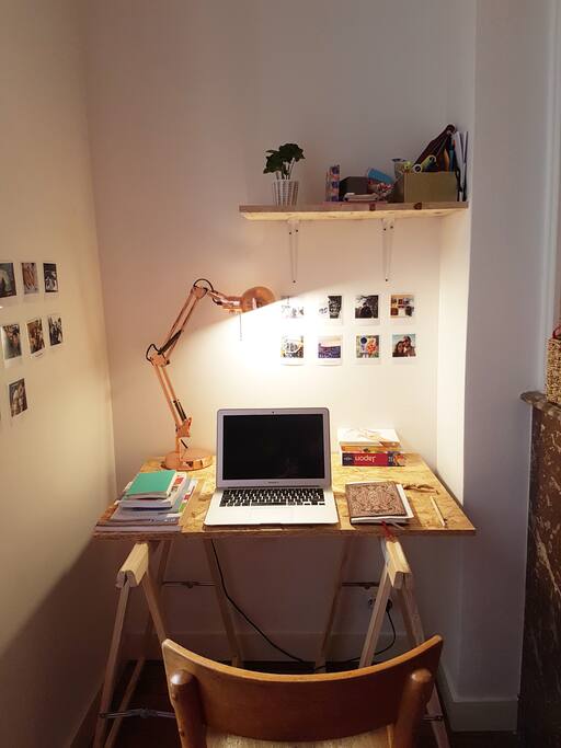 Le Bureau