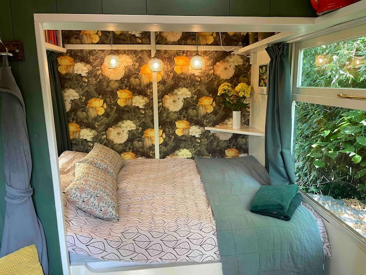 Bedroom area