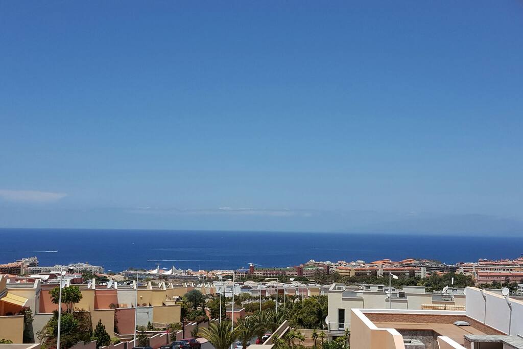 Terrace view