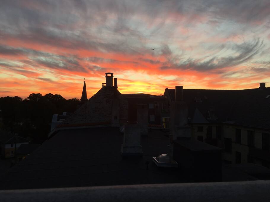 Enjoy the sunset!
