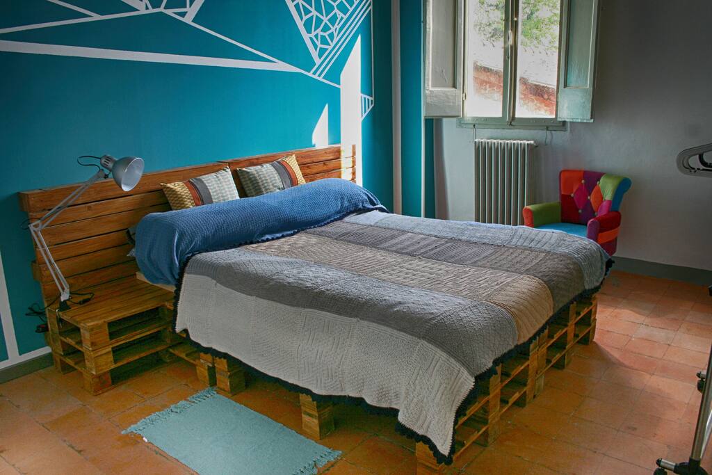 Double Room/ Stanza Matrimoniale