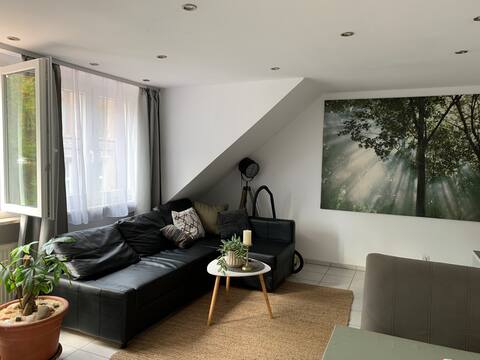 Living under the roof