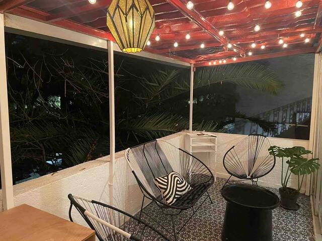 ¡Buen Alma! House in heart of Condesa 8 guests gallery image 3