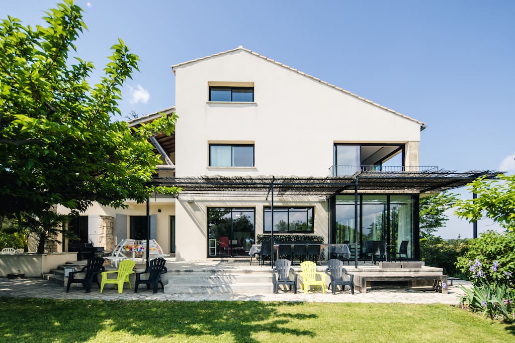 La Villa d'ambre