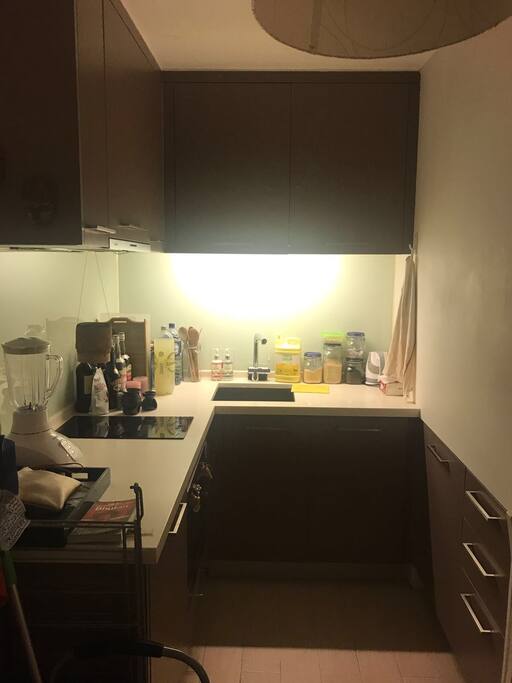 Open Kitchen