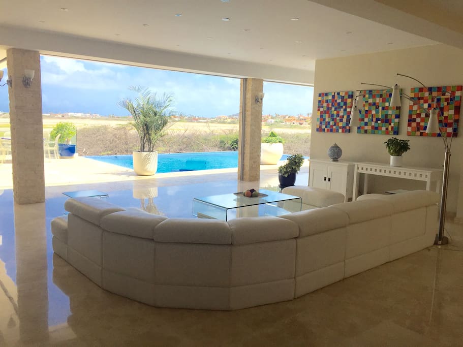 Indoor and out door living