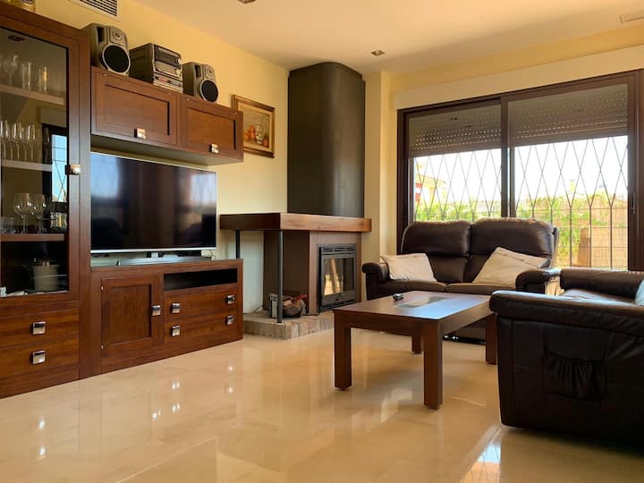 Villa Pruavir Iii - El Palmar