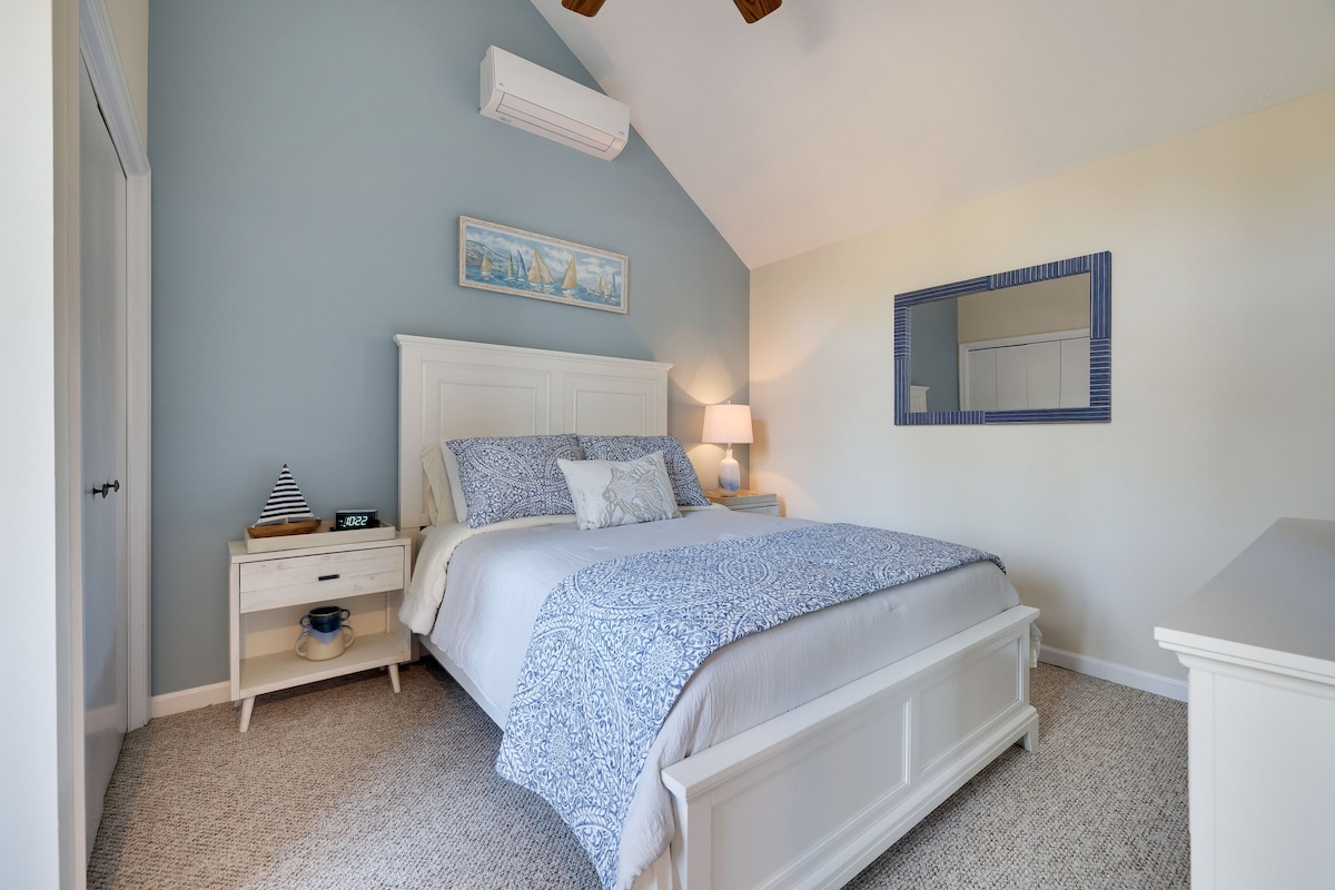 Dormitorio 3 | Navega | Cama tamaño queen