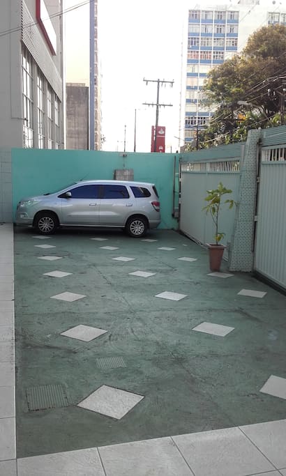 guests parking