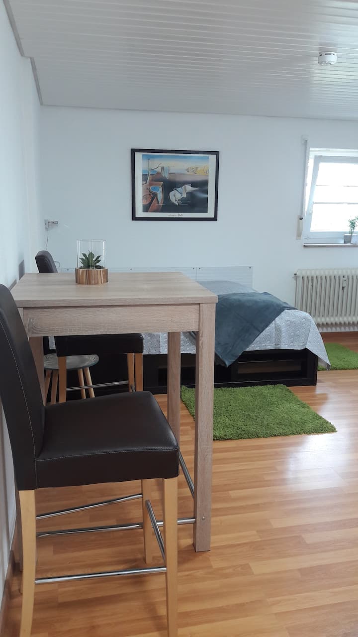 Business Apartment in Weil am Rhein