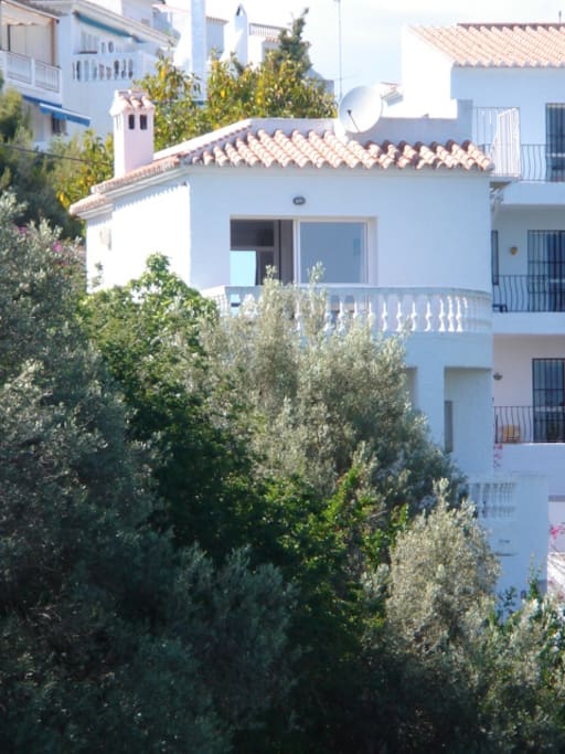 Villa on 3 floors