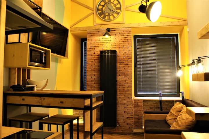 Geo Host Cosy Apartment A - Tbilisi