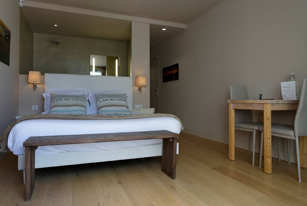 La Chambre Banc d'Arguin
