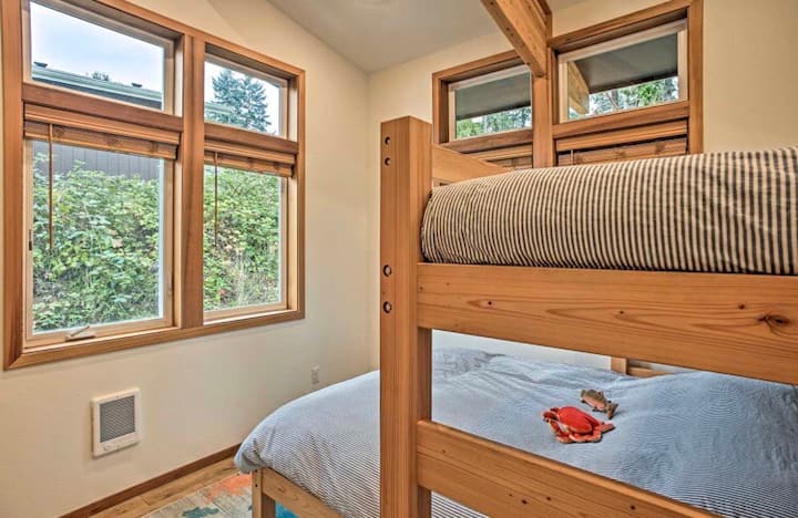 Dormitorio de invitados