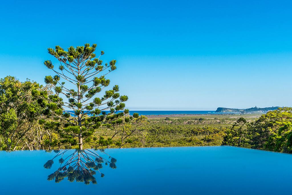 Lennox Headland view