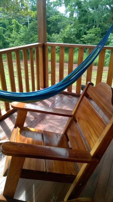 Relaxation place.