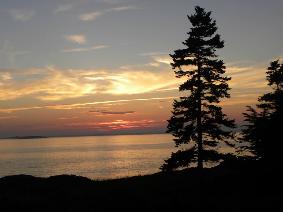 Apartment w/kitchen on the Ocean! Apartments for Rent in Phippsburg