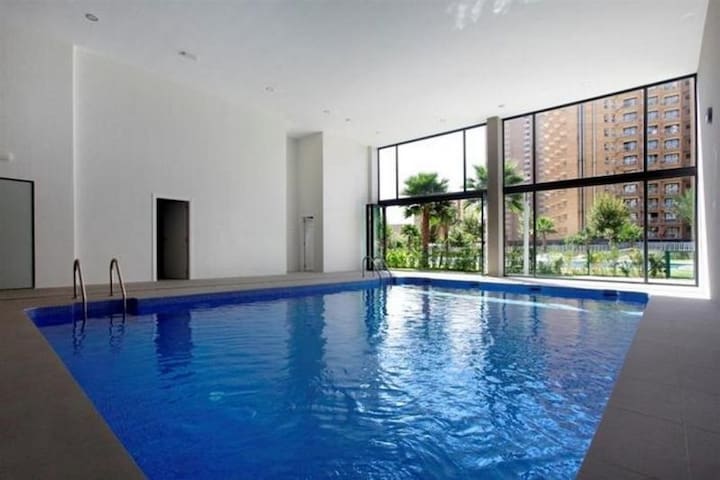 Airbnb Benidorm Vacation Rentals Places To Stay Valencian