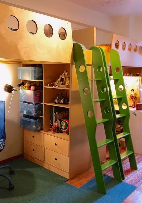 Children's bedroom