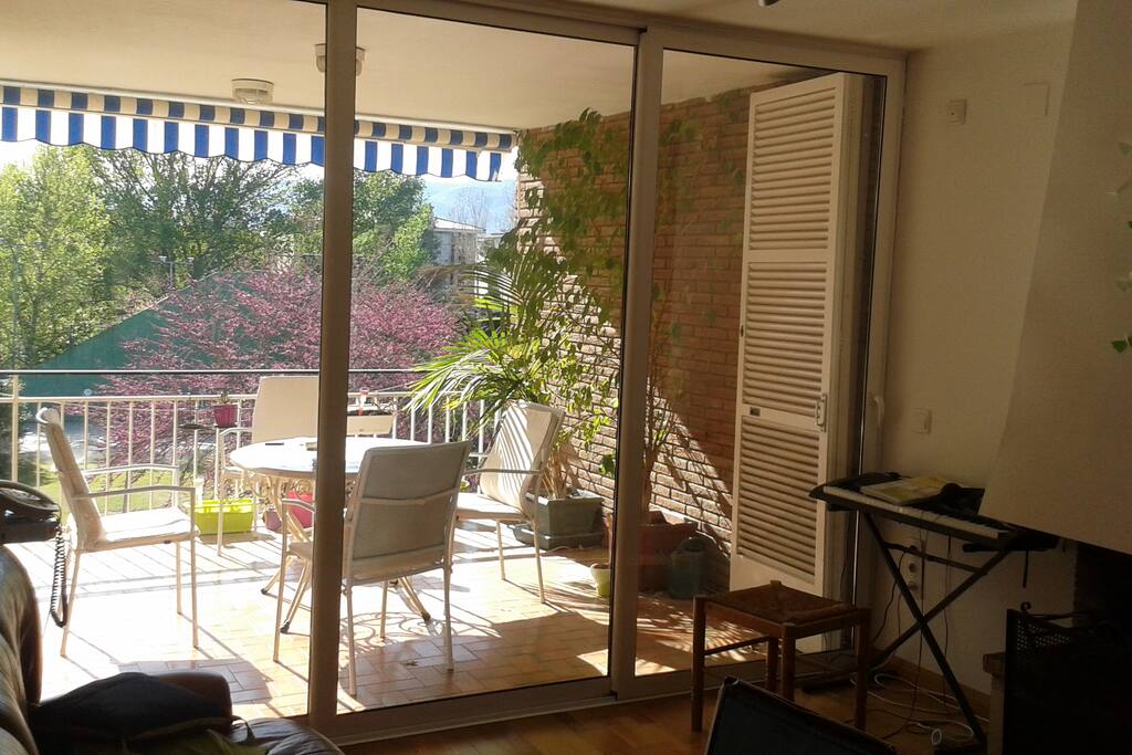 terraza