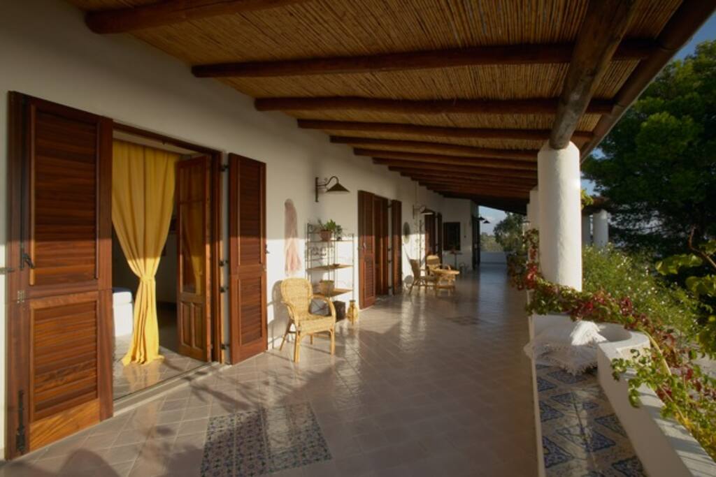 Terrace