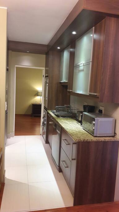 Kitchen area
