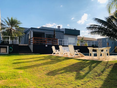 Exclusive farm in Boituva in a gated community