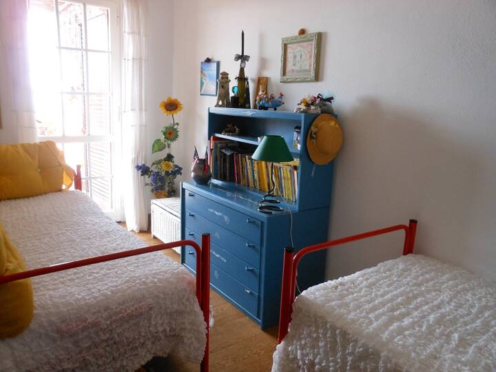 cameretta letti singoli