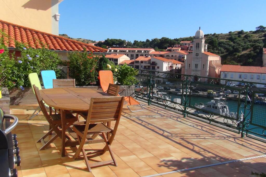 Terrasse