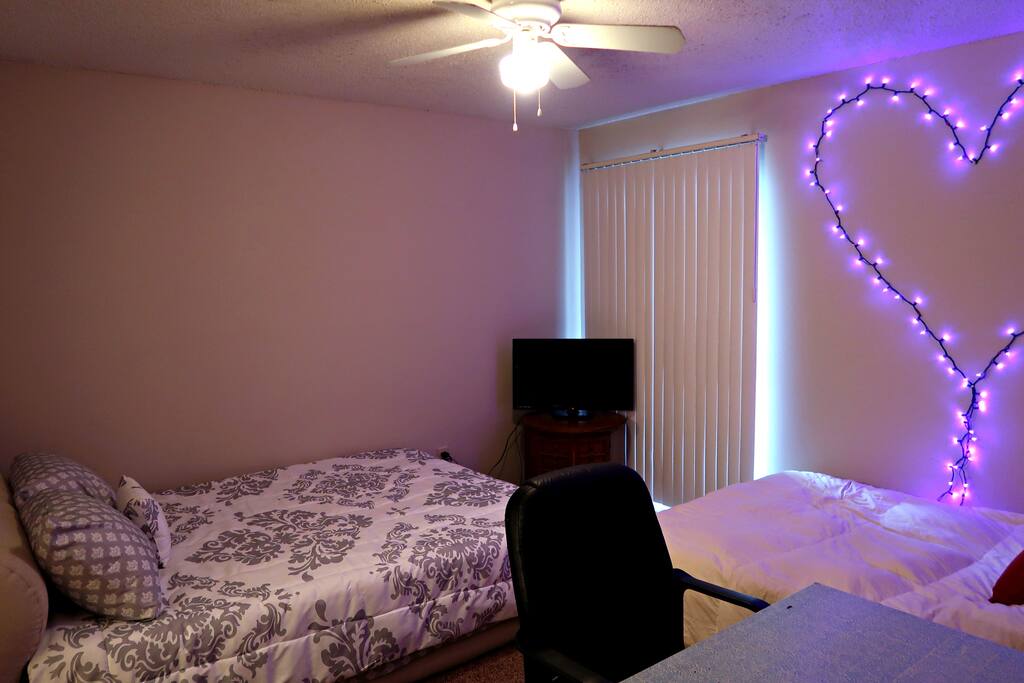 Both Beds