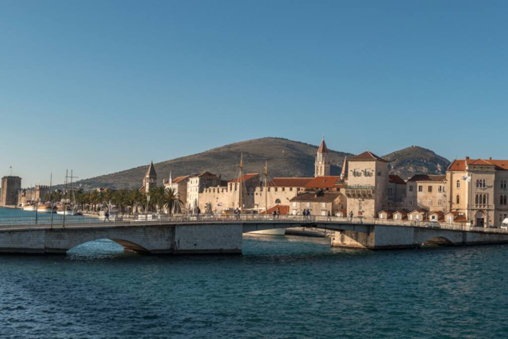 Town view