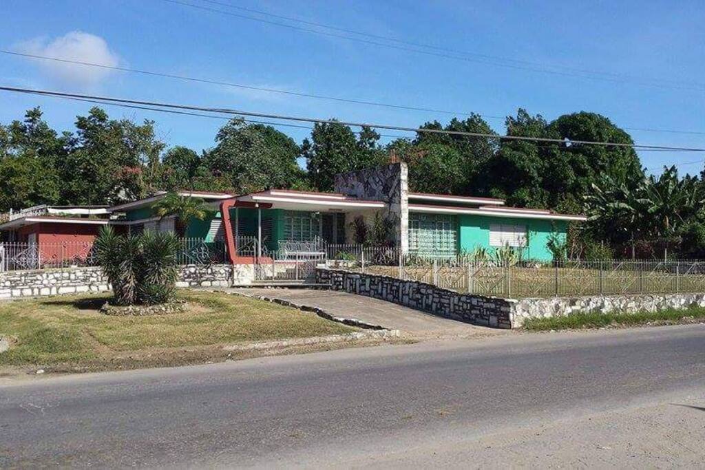 Vista desde la Calle