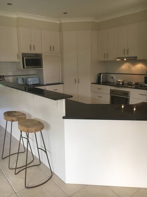Large Kitchen