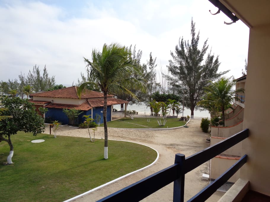 Vista da Sacada