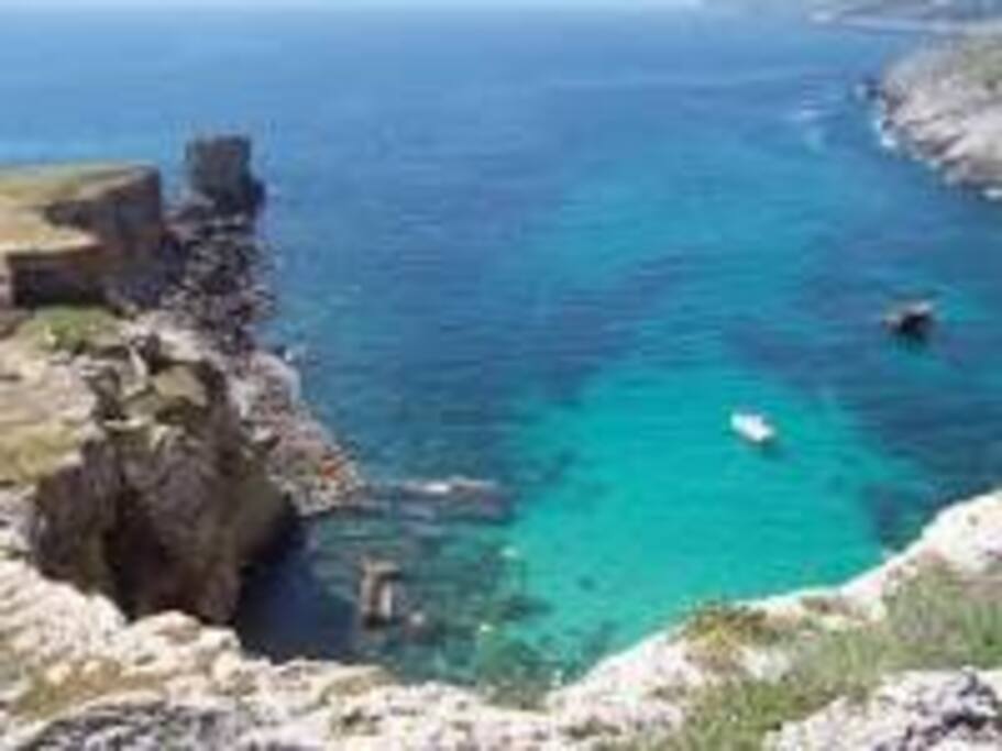 Mare Santa Cesarea Terme
