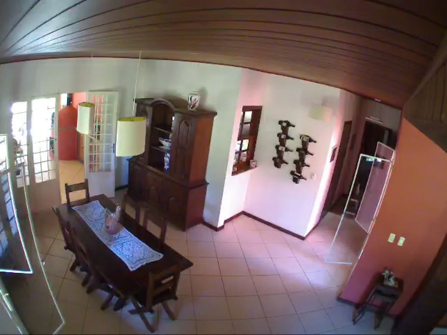 Sala de jantar