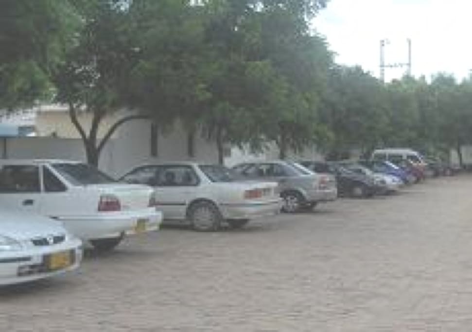 Parqueaderos