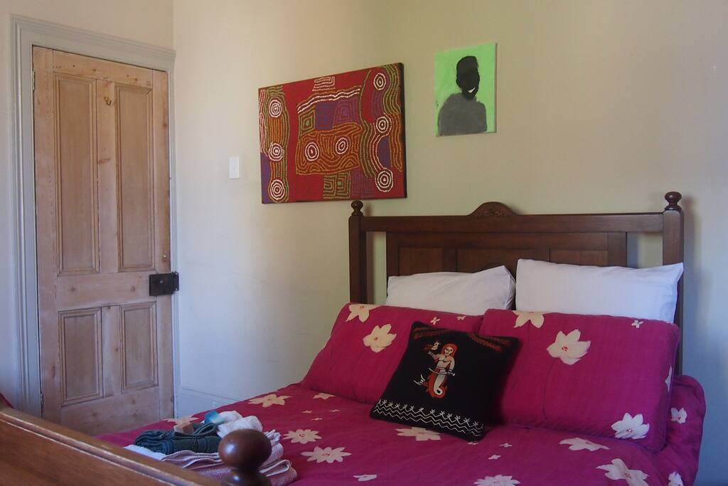 Bedroom too