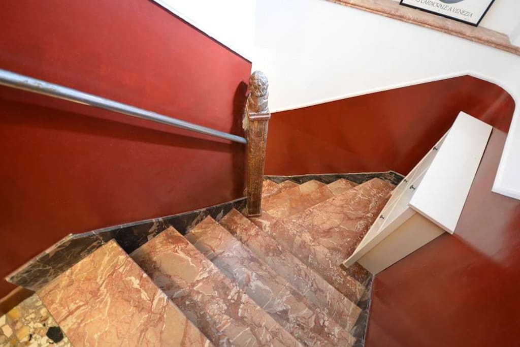 stairs, common parts