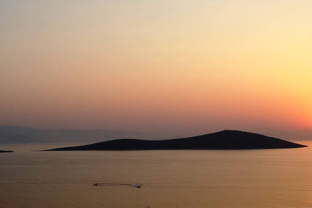 Gün batımı