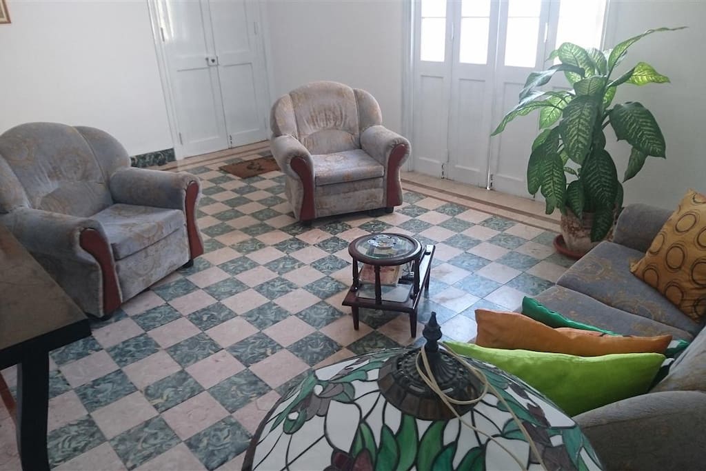 Sala (Living Room)