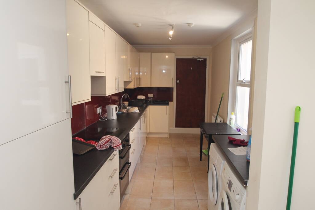 Shared Kitchen