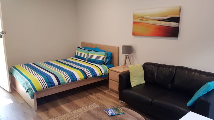 The little Manly getaway :)