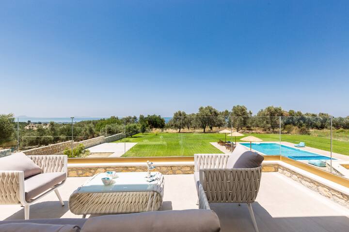Villa Litinas -A 2,500sqm Escape Amid Olive Groves gallery image 3