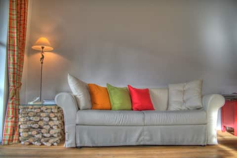 Successful Airbnb property: Cosy, sunny vacation home in the German alps in Garmisch Partenkirchen