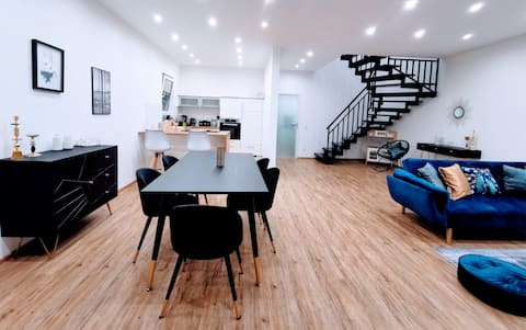 House 1b  for max 6 Pers. 25 min. from Regensburg