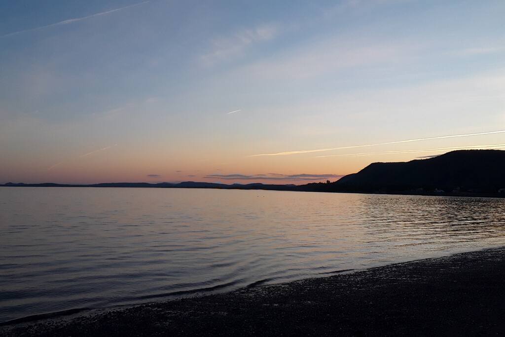 Plage carleton