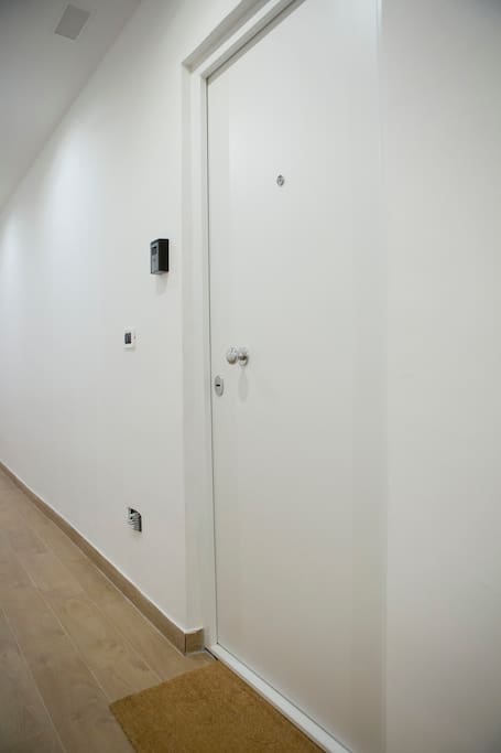 ingresso appartamento