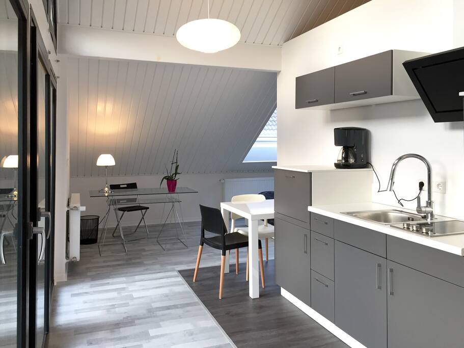 Single wohnung kempen