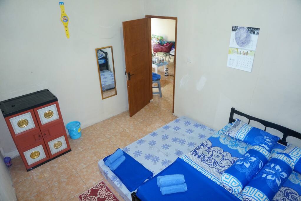 Sangkuriang I Bedroom